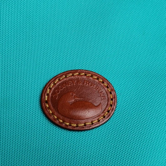 Dooney Bourke crossbody pouchette purse - Picture 9 of 9